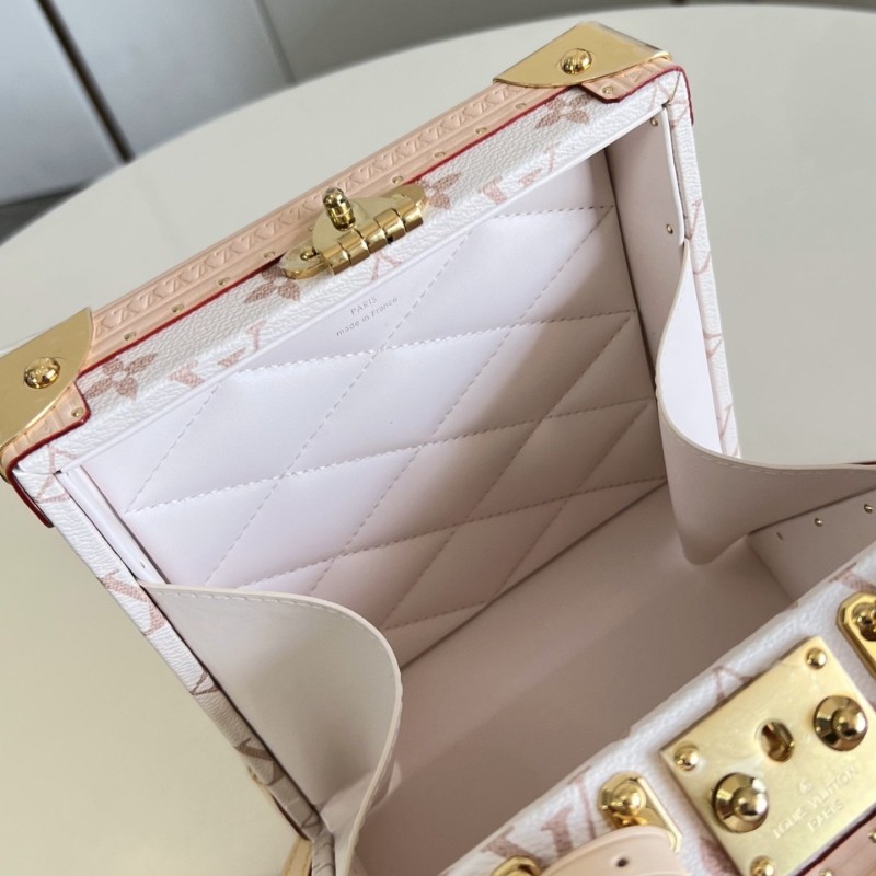 LV Square Tunk Mini