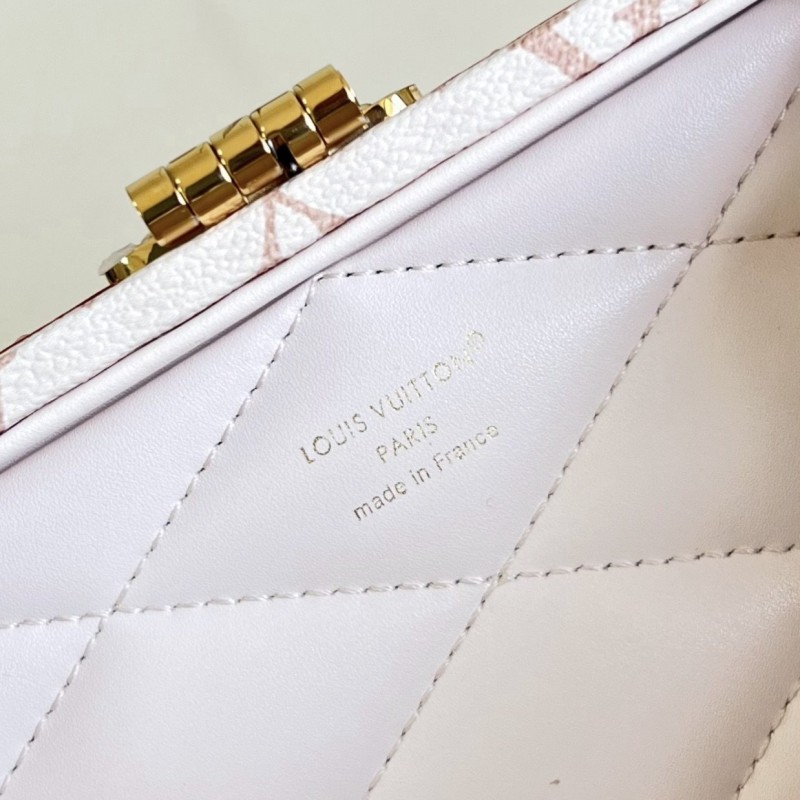 LV Square Tunk Mini