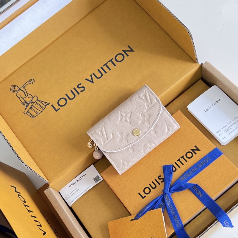 LV Rosalie Wallet