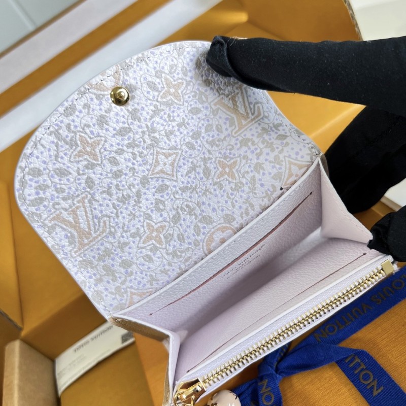 LV Rosalie Wallet