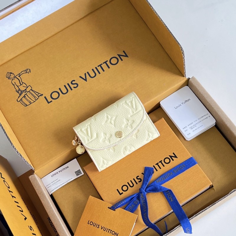 LV Rosalie Wallet