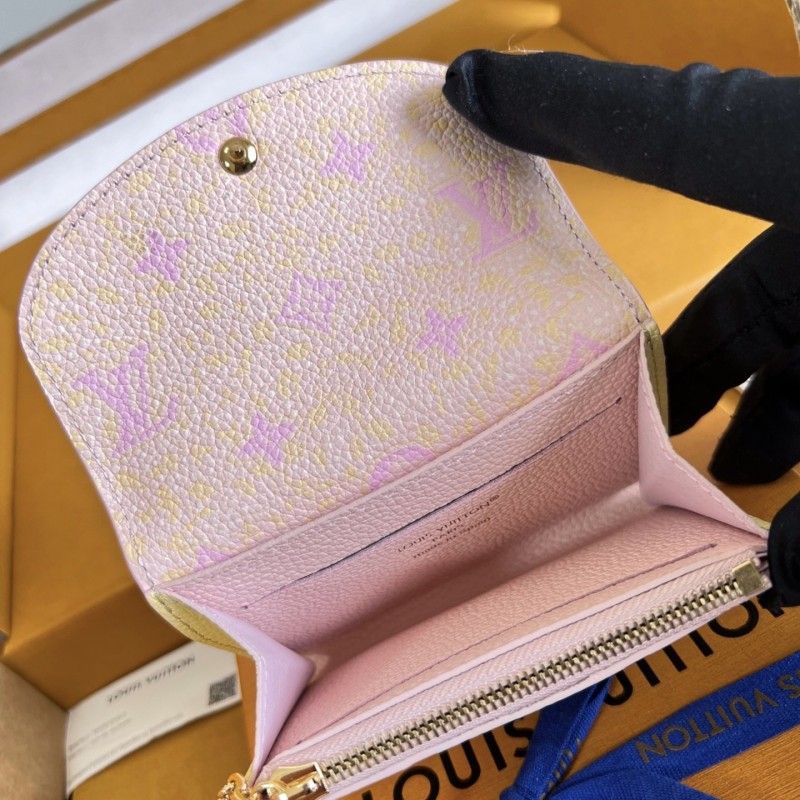 LV Rosalie Wallet
