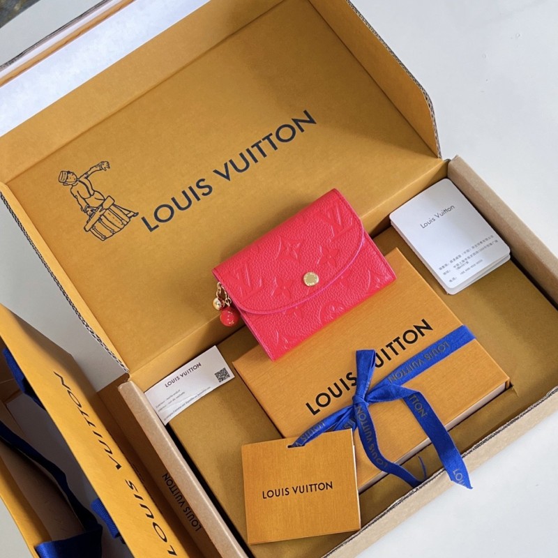 LV Rosalie Wallet