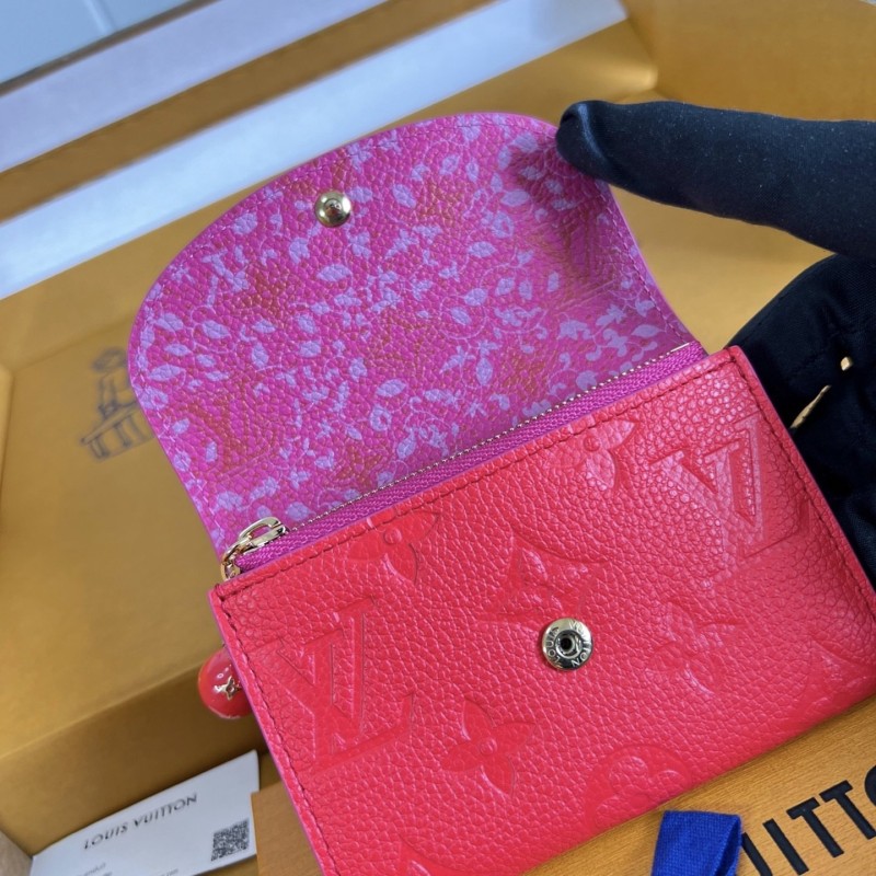 LV Rosalie Wallet