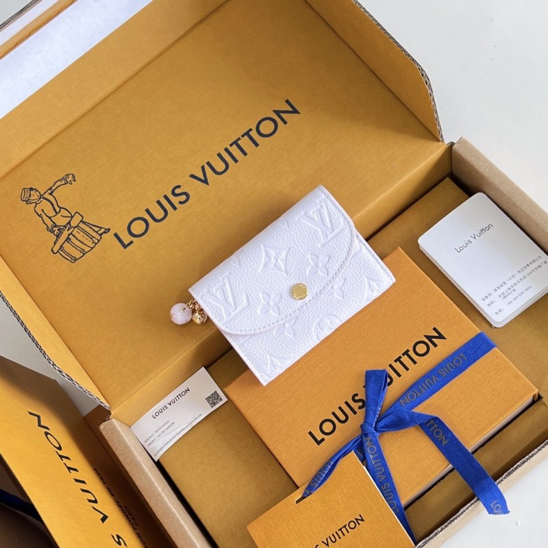 LV Rosalie Wallet