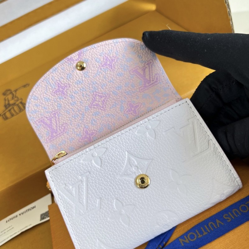 LV Rosalie Wallet