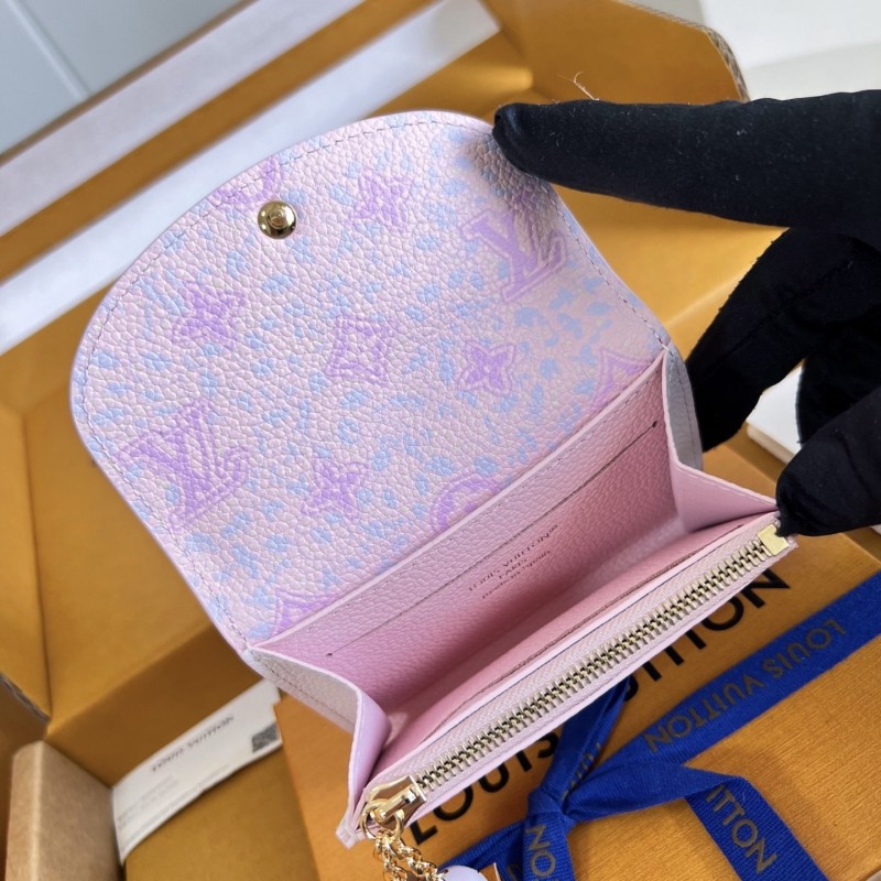 LV Rosalie Wallet