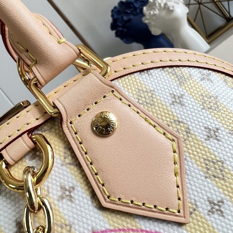 LV Stamp Alma BB