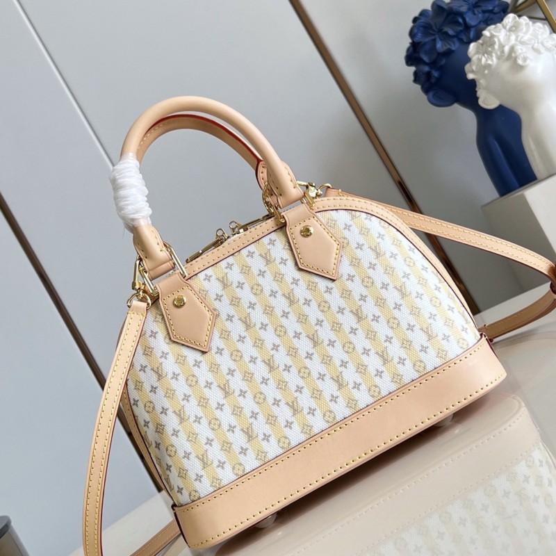 LV Stamp Alma BB