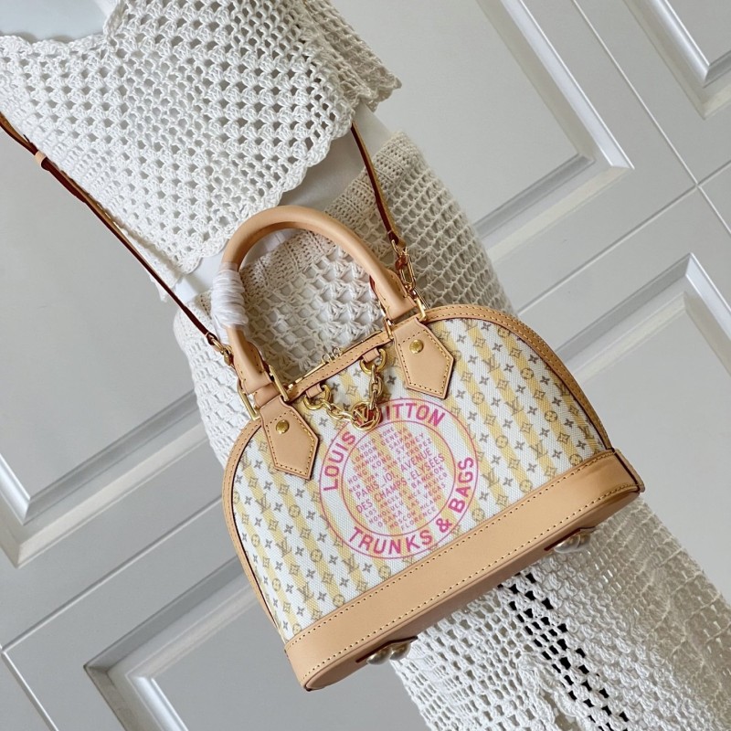 LV Stamp Alma BB