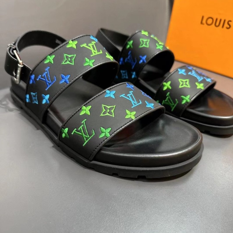 LV Slipper