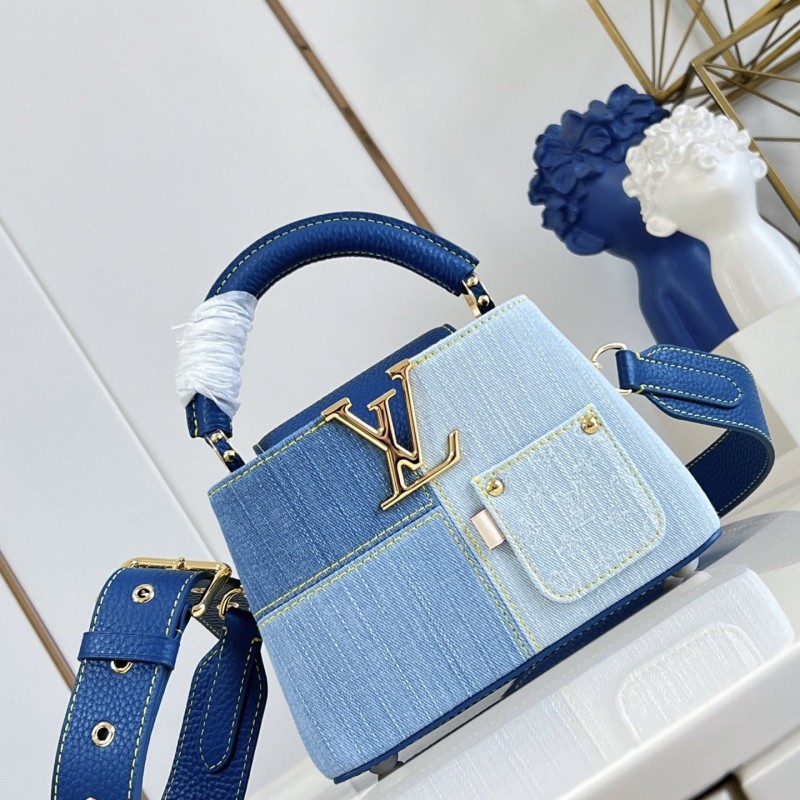 LV Capucines 