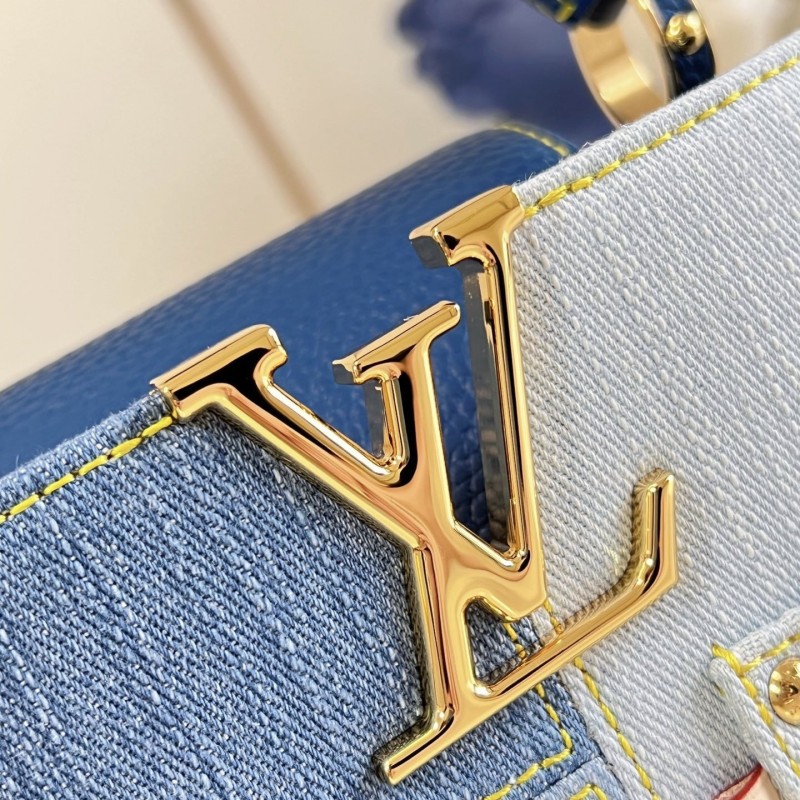 LV Capucines 