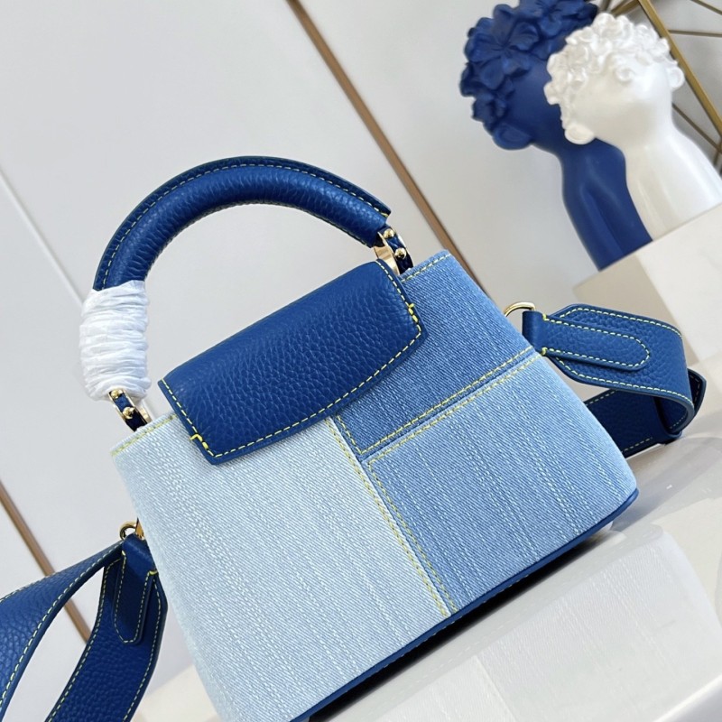 LV Capucines 