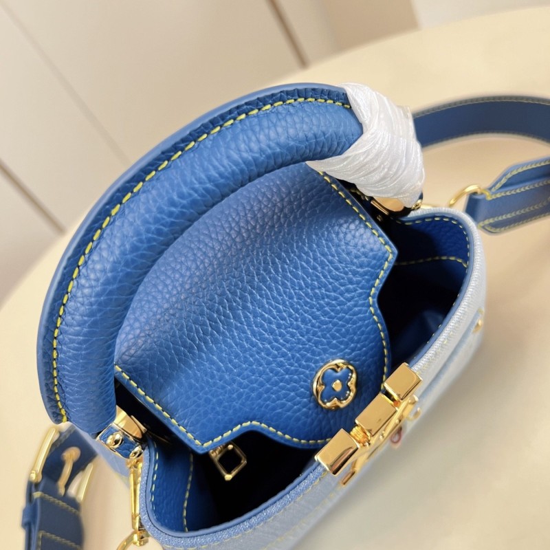 LV Capucines 