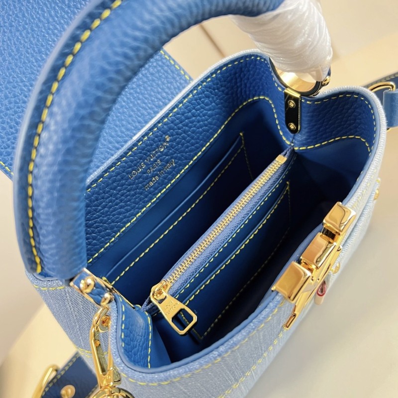 LV Capucines 