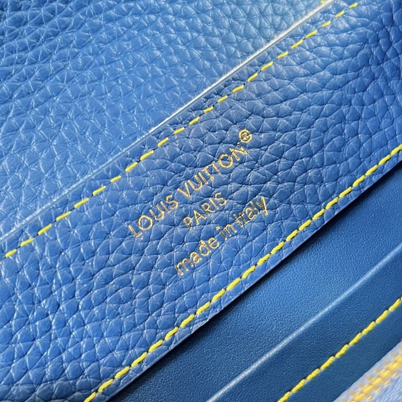 LV Capucines 