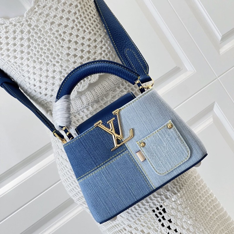 LV Capucines 