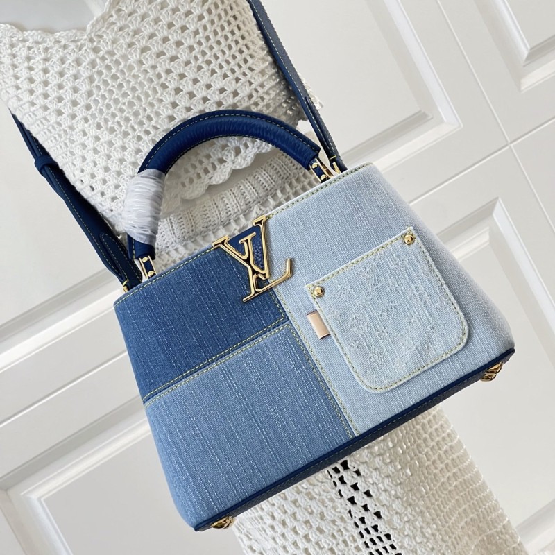 LV Capucines 