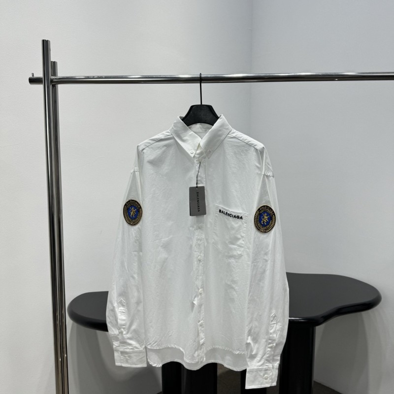 Balenciaga Unisex Shirts 