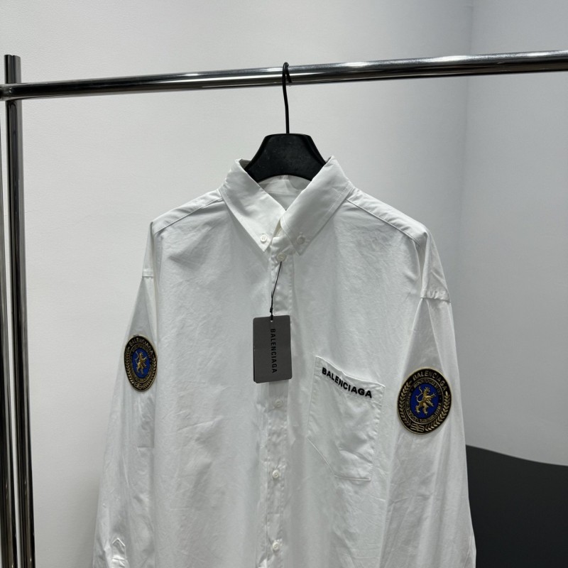 Balenciaga Unisex Shirts 