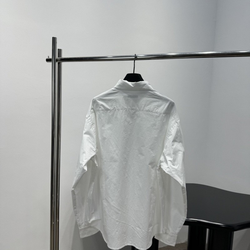Balenciaga Unisex Shirts 