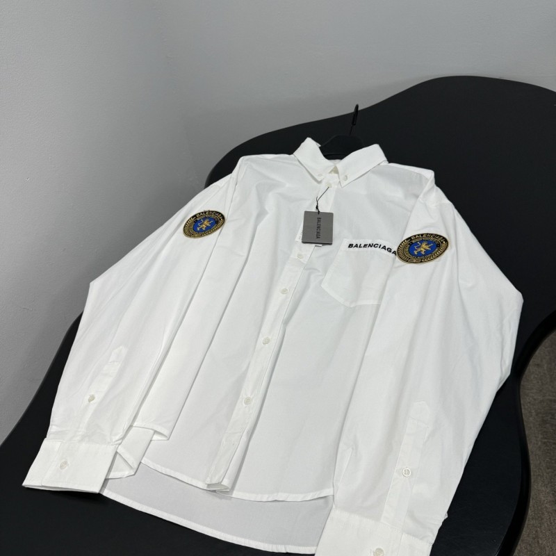 Balenciaga Unisex Shirts 