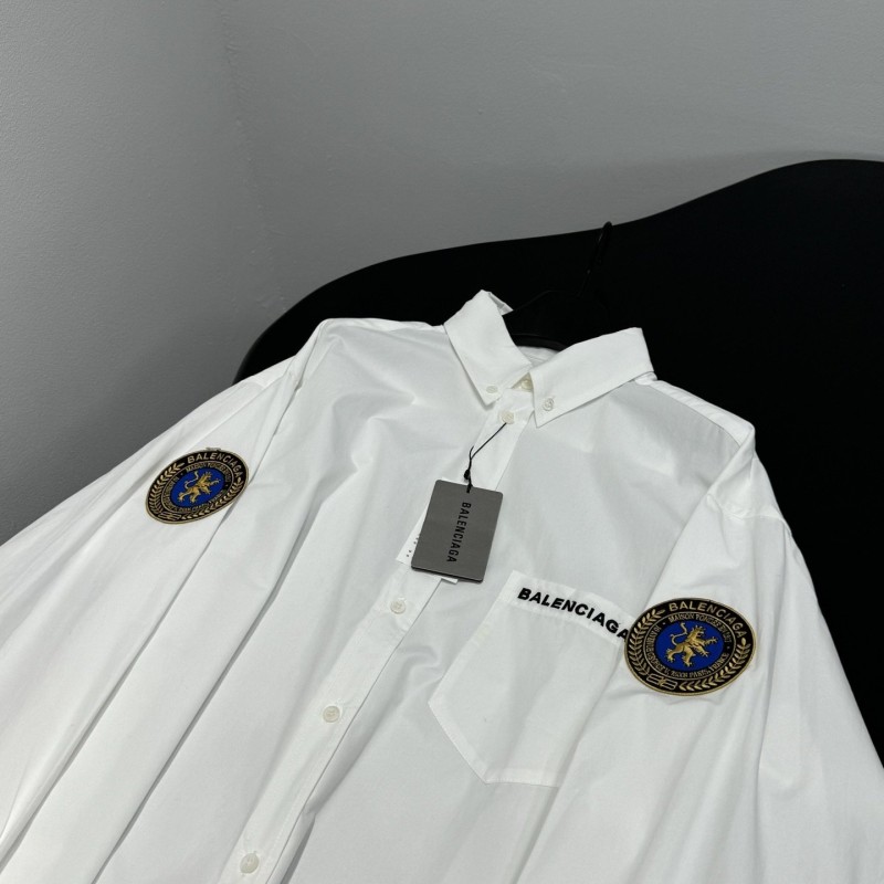 Balenciaga Unisex Shirts 