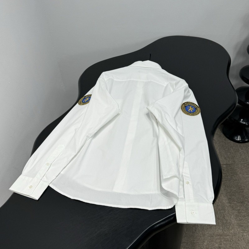 Balenciaga Unisex Shirts 
