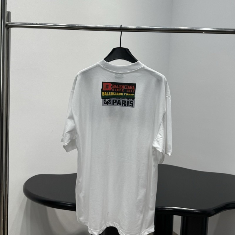 Balenciaga Unisex Tee