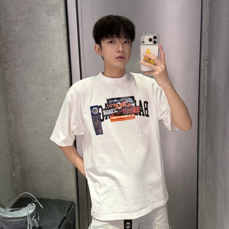 Balenciaga Unisex Tee