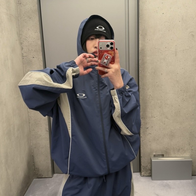 Balenciaga Unisex Jacket