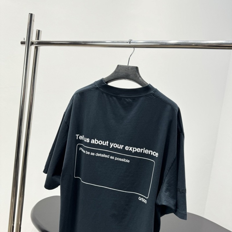 Balenciaga Unisex Tee