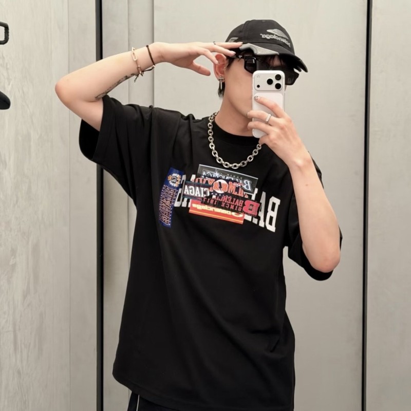Balenciaga Unisex Tee