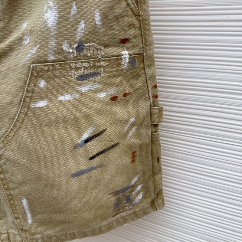 LV Denim Shorts 