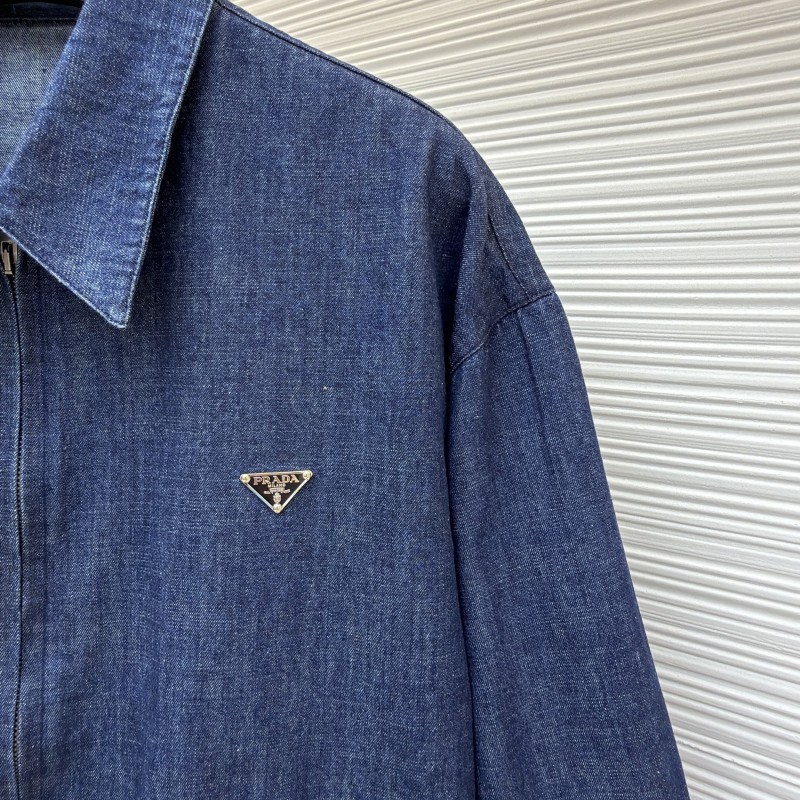 Prada Denim Jacket