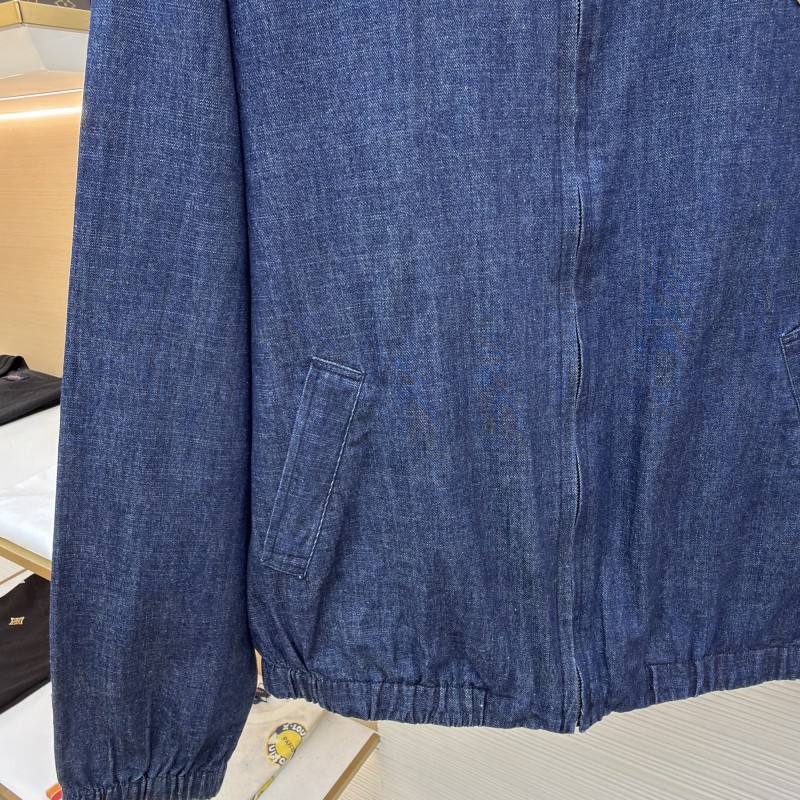 Prada Denim Jacket