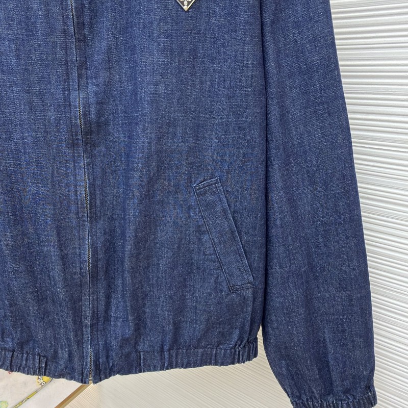 Prada Denim Jacket
