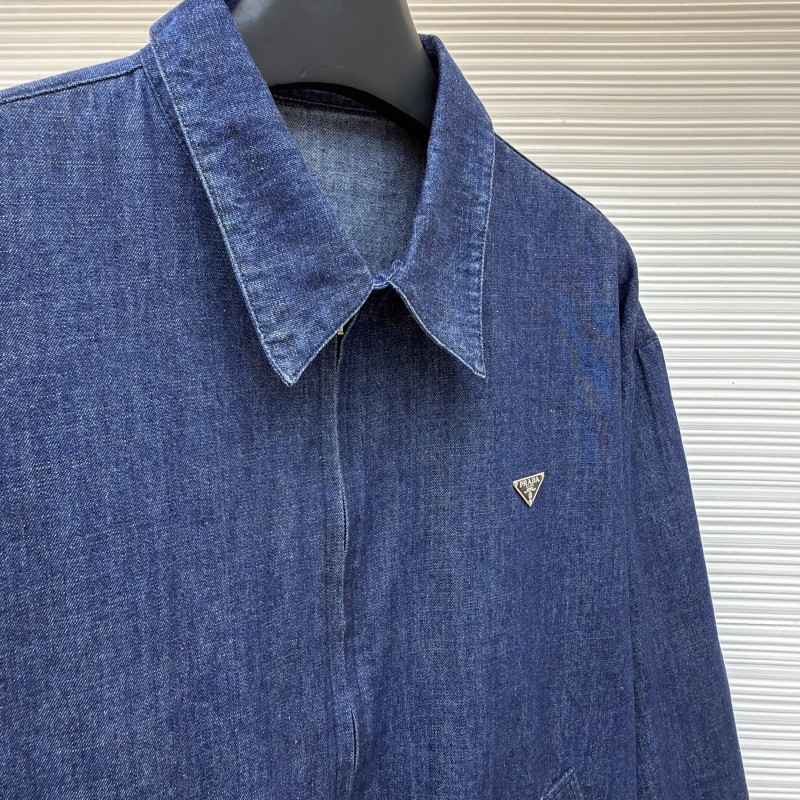 Prada Denim Jacket