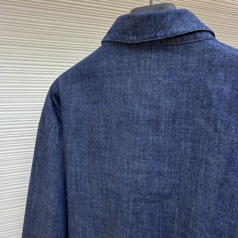 Prada Denim Jacket
