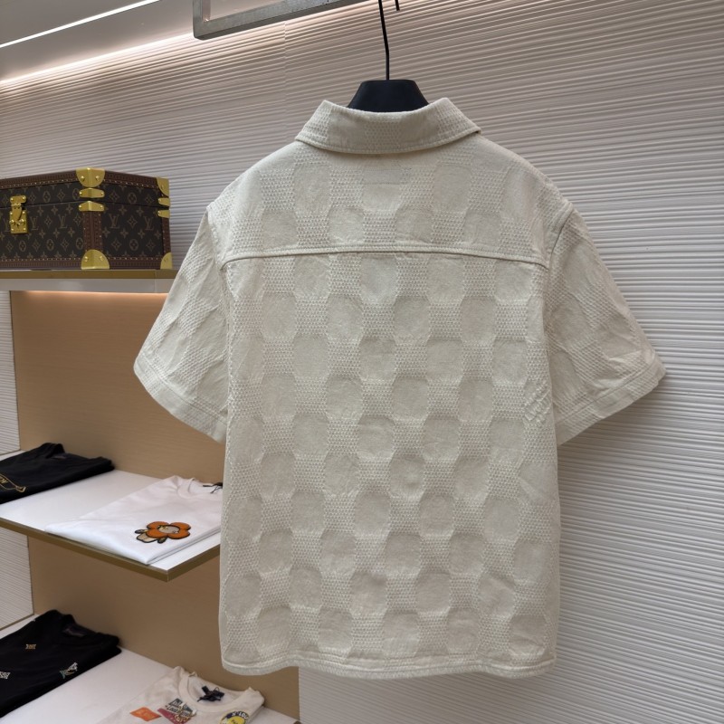 LV Denim Shirts
