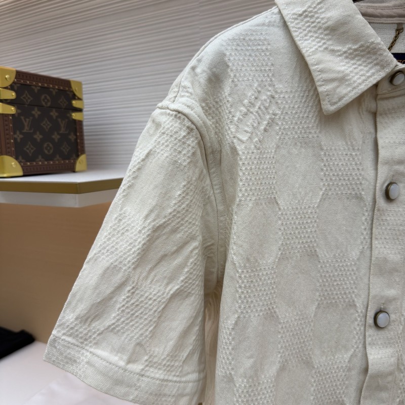 LV Denim Shirts