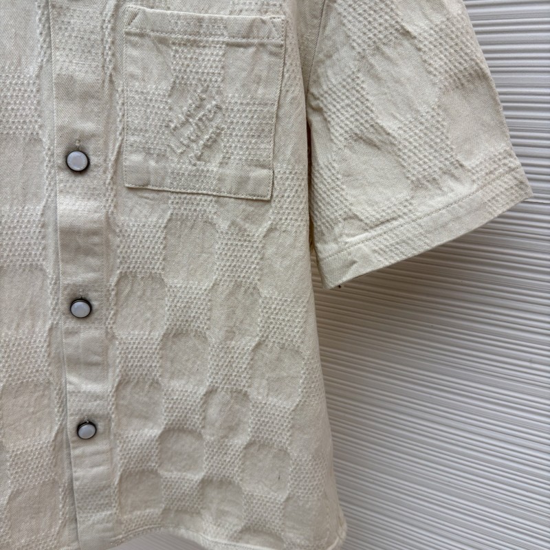 LV Denim Shirts