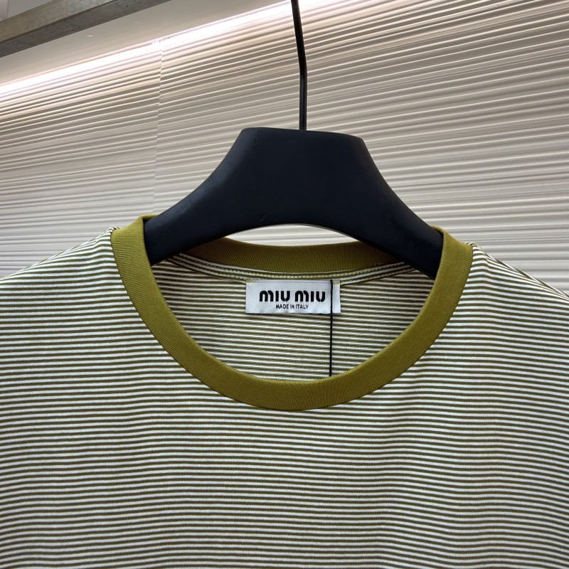 MiuMiu Unisex Tee