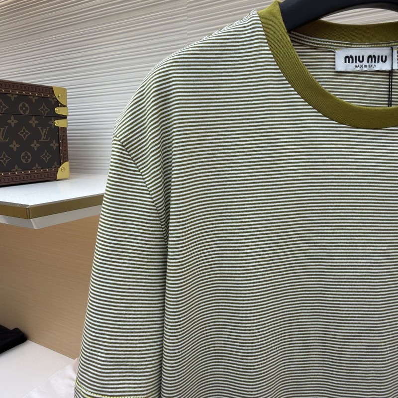 MiuMiu Unisex Tee