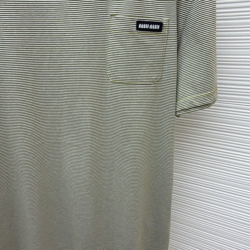 MiuMiu Unisex Tee