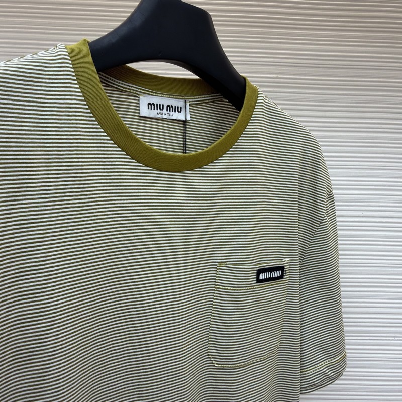 MiuMiu Unisex Tee