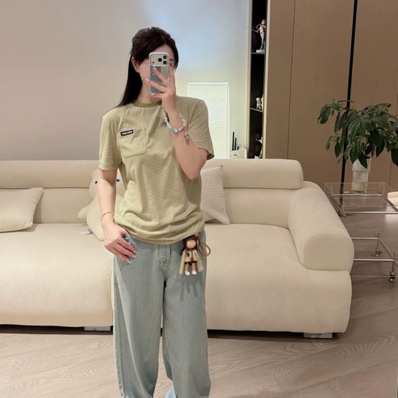 MiuMiu Unisex Tee