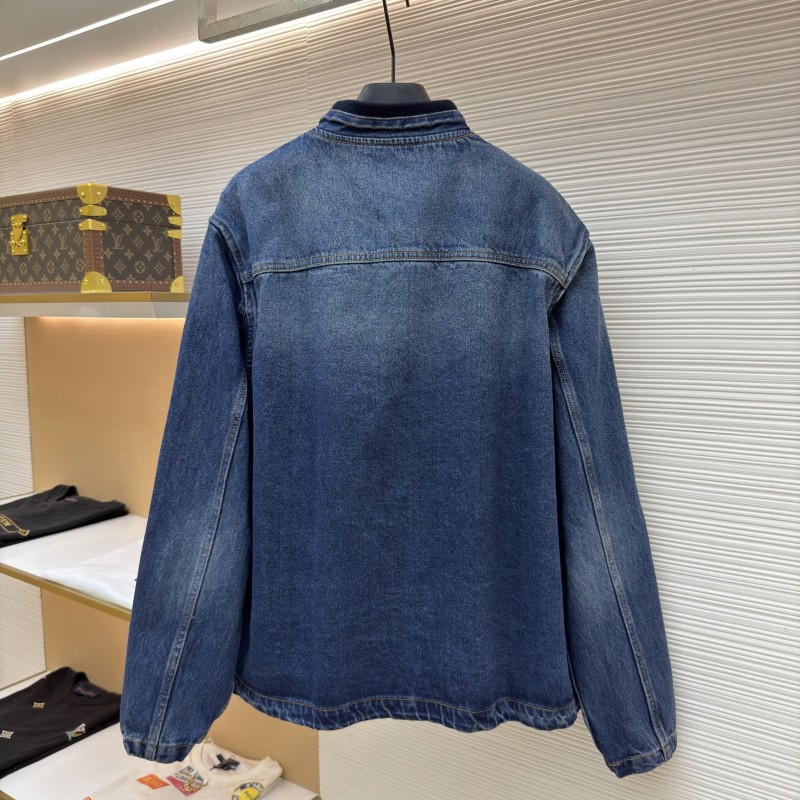 LV Denim Shirts