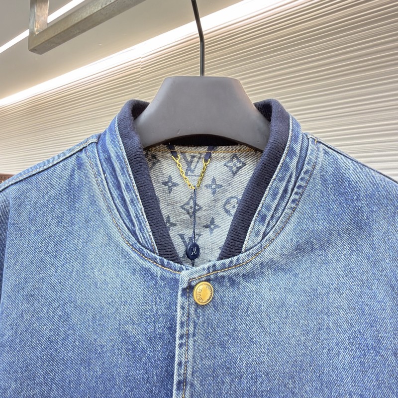 LV Denim Shirts
